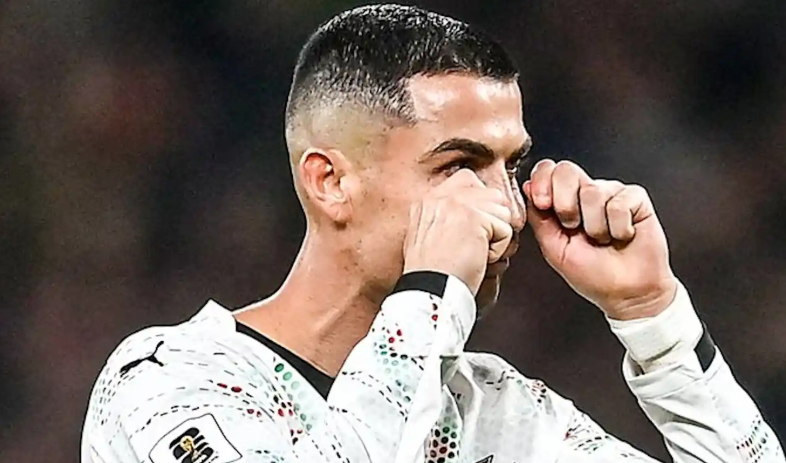 Роналду отбыл наказание и снял все ограничения перед мировым первенством