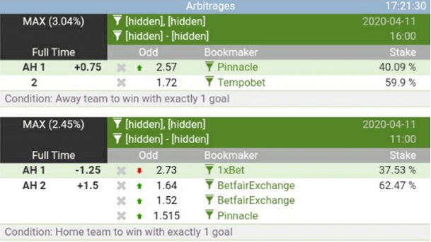 Оддсторм каппер Оддсторм каппер