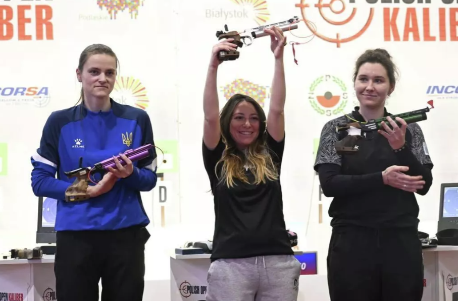 Эльмира Карапетян стала победительницей международного турнира в Польше