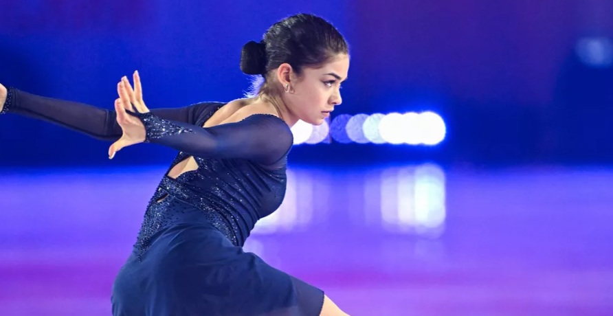 Петросян Олимпиада: Аделия Петросян приняла приглашение на Игры-2026