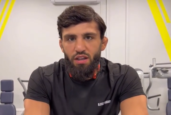 Арман Царукян возглавит турнир Hype Fighting в Ереване