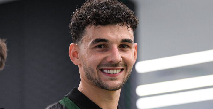 Краснодар показал, каким был Сперцян десять лет назад