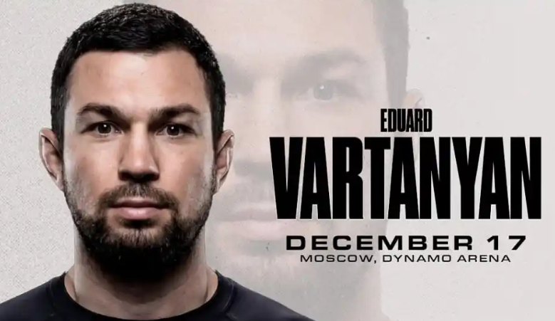 Вартанян и Раисов снова сойдутся