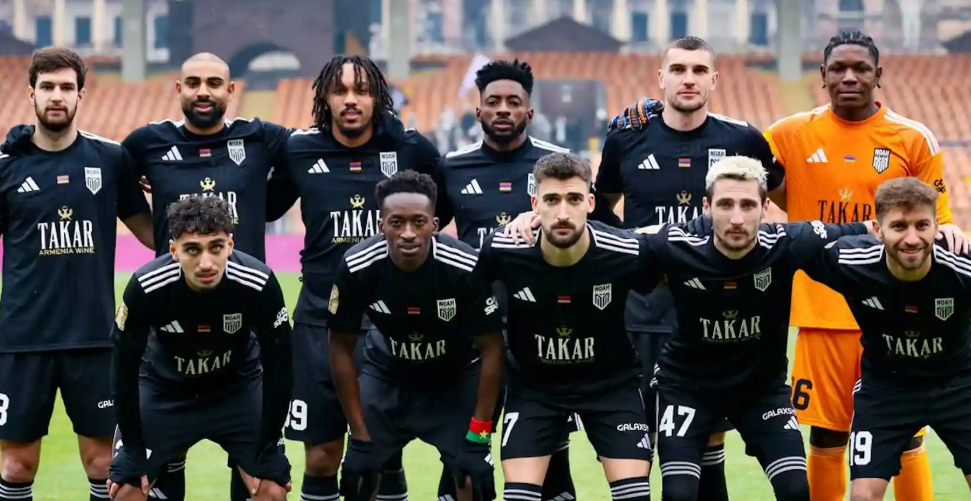 «ноа» — «Легия»: ключевая игра тура и всё, что нужно знать