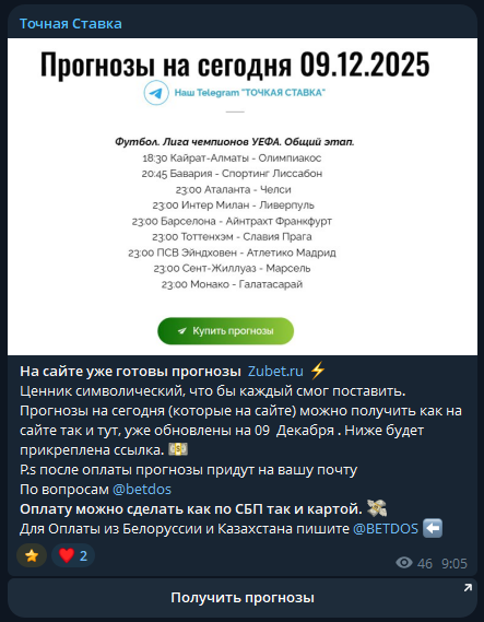 ZUBET каппер ZUBET каппер