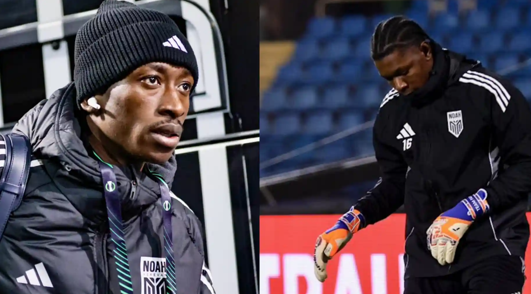 Ноа — Динамо Киев: Проблема армянского клуба