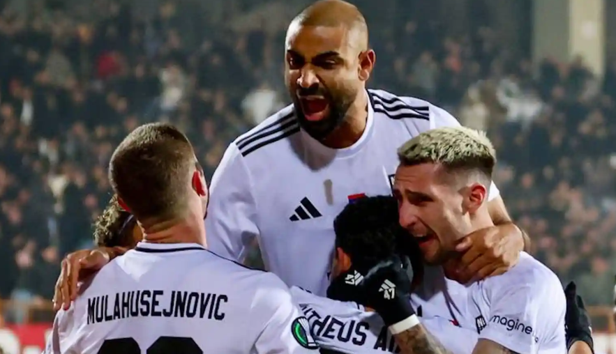 Ноа — плей-офф Лиги конференций