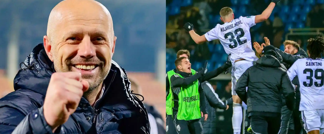 Перкович о победе «Ноа»