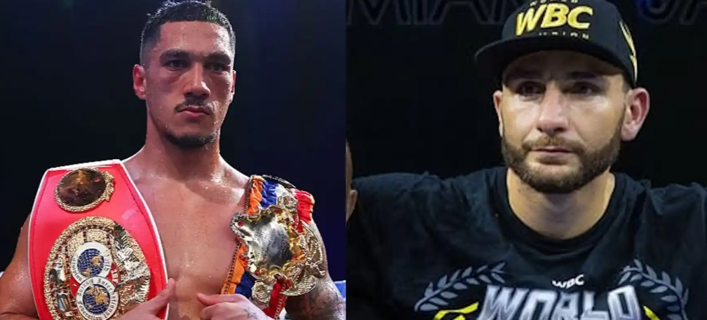 Анонс возможного поединка между чемпионами WBC и IBF