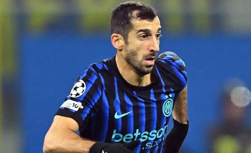 «интер» вновь первый