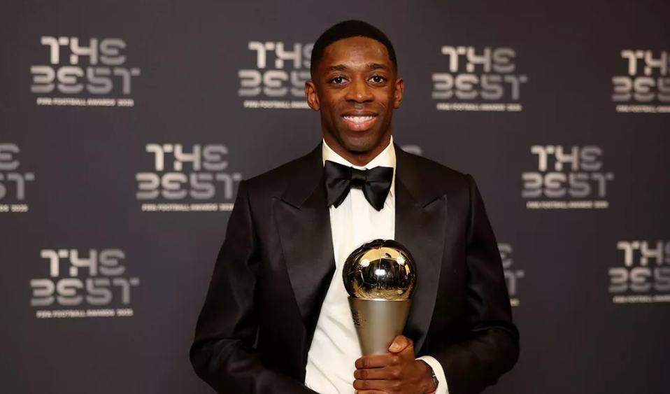 Фифа подвела личные итоги сезона — ПСЖ в центре внимания