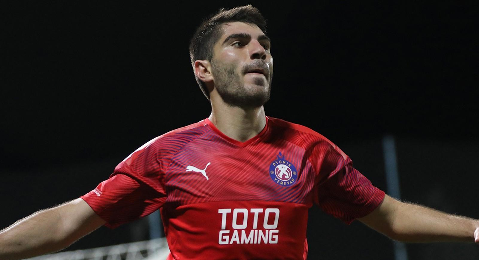 Миранян — гол+ассист против «Ашдода»