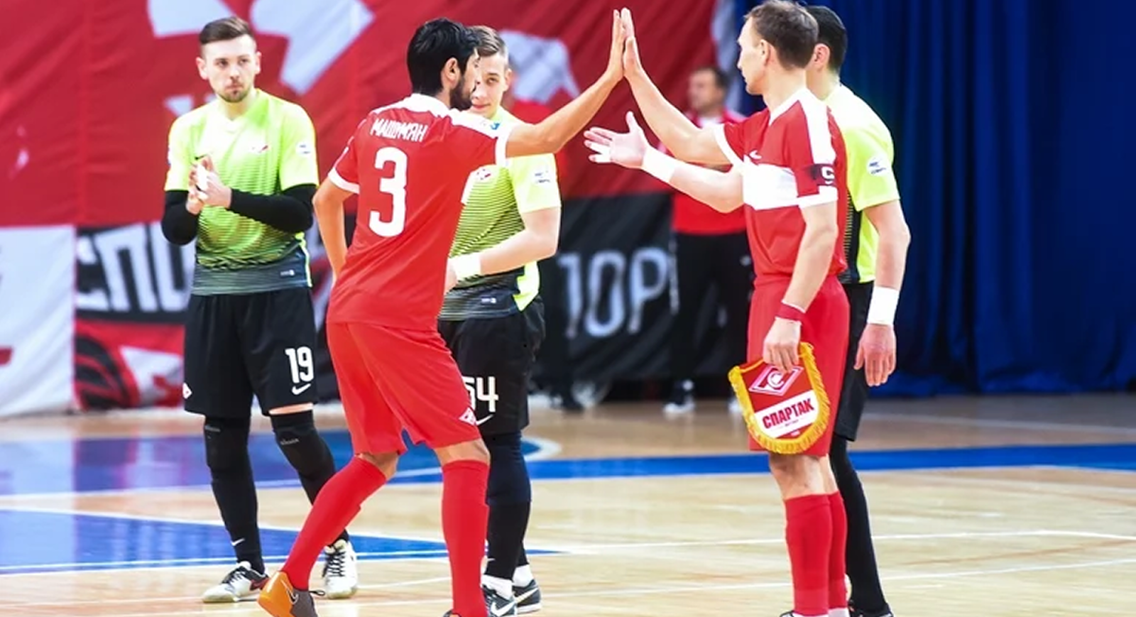 Машумян о победе над Молдовой на Unibank Cup