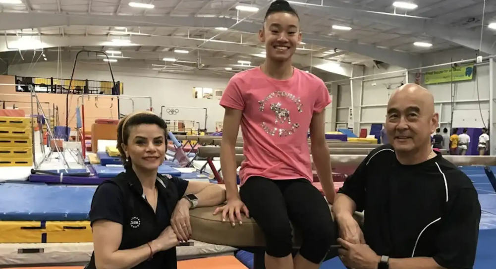 Армине Барутян получила временную дисквалификацию в США