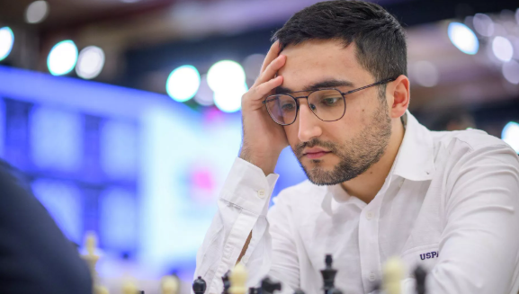 Армянские гроссмейстеры успешно начали чемпионат мира по быстрым шахматам