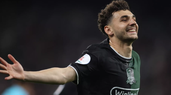 «краснодар» поздравил Эдуарда Сперцяна с индивидуальной наградой