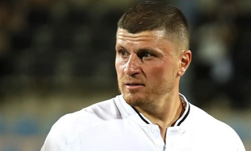 Ваге Геворгян — главный тренерский выбор года в армянском футболе