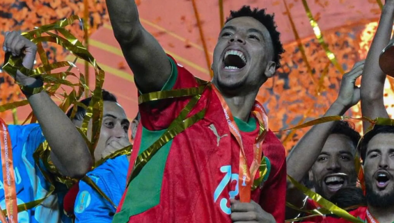 «арарат-армения» взял в аренду марокканского защитника Аррасси