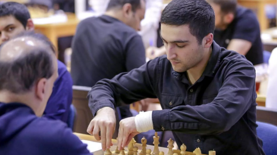 Армянские шахматисты представлены в первой сотне обновленного рейтинга FIDE