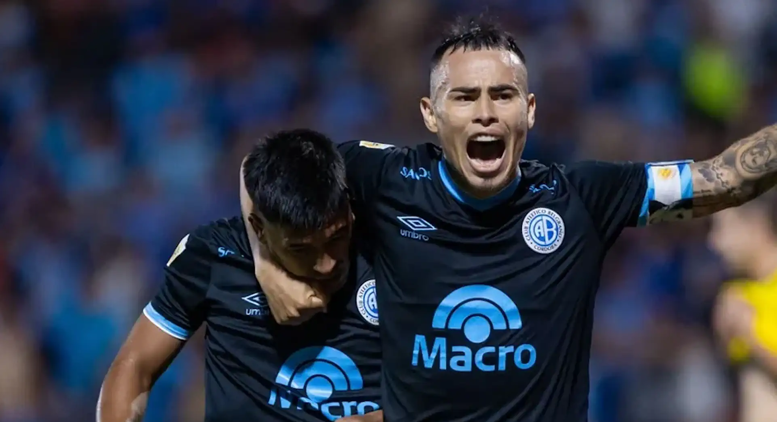 Селараян подарил Месси футболку «Бельграно» в Росарио