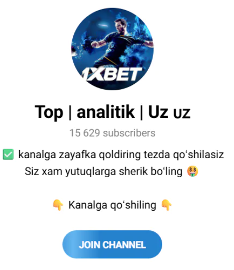 Top Analitik Uz телеграмм Top Analitik Uz телеграмм