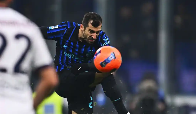 «Интер» начал 2026 год с победы над «Болоньей»