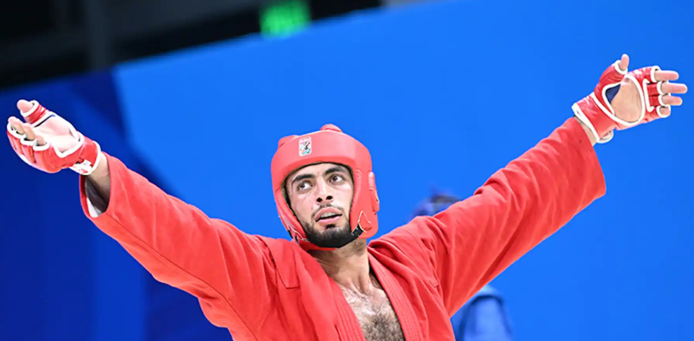 Арман Аванесян — среди кандидатов на главную награду IWGA