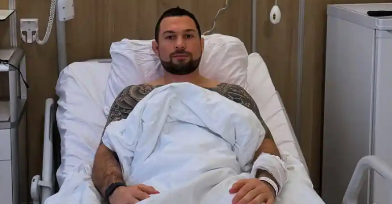 Отменяется бой на АСА 200 в Москве