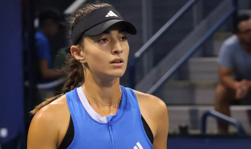 Элина Аванесян опустилась в рейтинге WTA