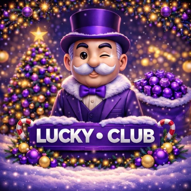 Lucky • Club