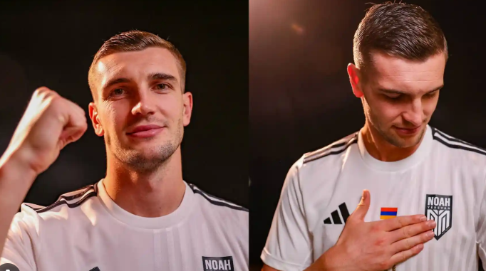 Трансферный ажиотаж вокруг «Ноа»