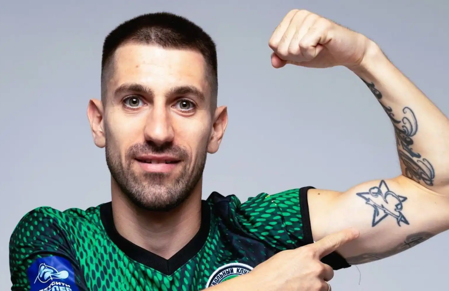 Артур Мелконян может вернуться в «Ухту» после Евро-2026