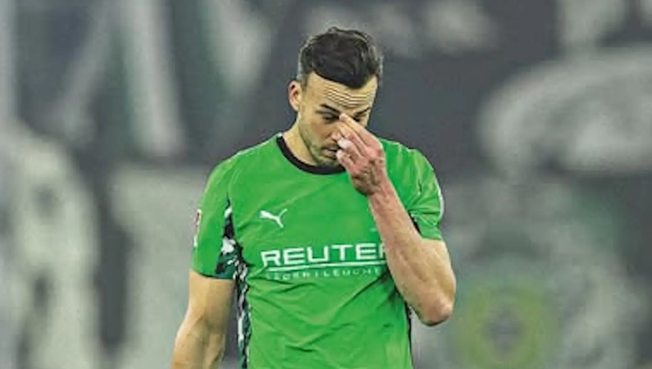 Поражение «Боруссии» и ситуация Раноса