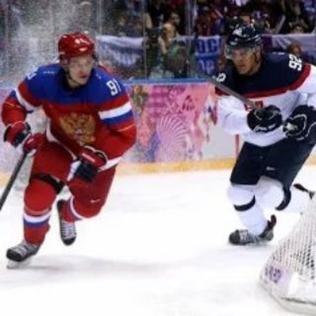 HOCKEY + НБА MASTER