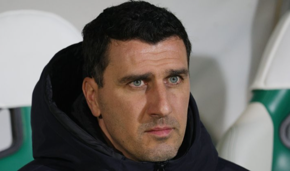 Соперник «Ноа» остался без тренера