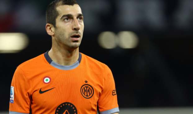 Поражение «Интера» от «Арсенала» в ЛЧ