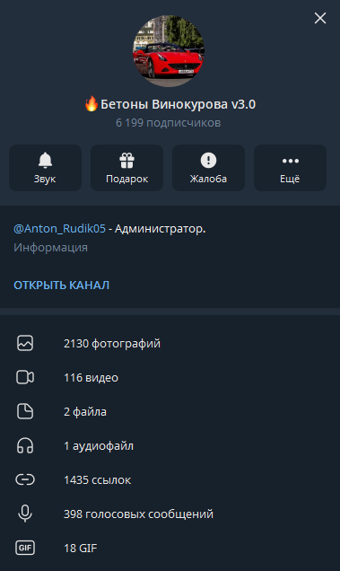Бетоны Винокурова v3.0 телеграмм Бетоны Винокурова v3.0 телеграмм
