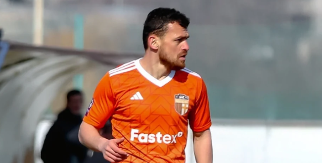 Дарбинян вернулся в Ереван