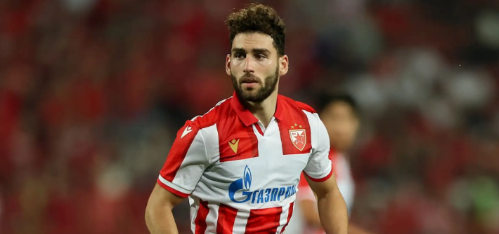 Победа «Црвены Звезды» в Швеции укрепила позиции в Лиге Европы