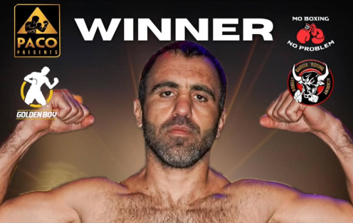 Сенсационная победа Ованнисяна в США