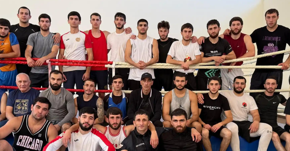 Дебют Армении на турнире World Boxing