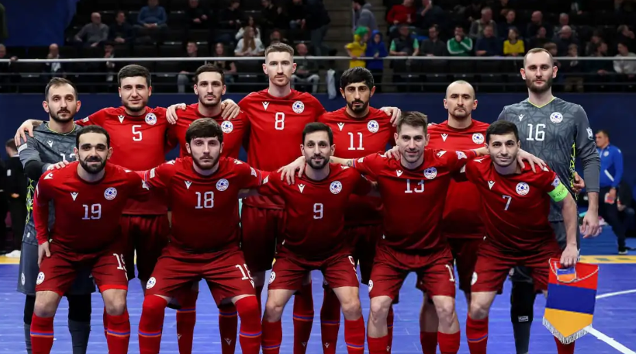 Армения — Хорватия: битва за полуфинал Евро-2026