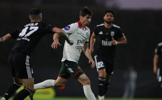 «Ноа» продолжает подготовку к Лиге конференций