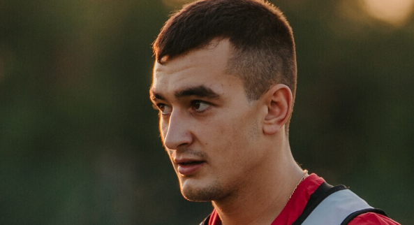 Артур Галоян стал игроком «Шинника» до конца сезона