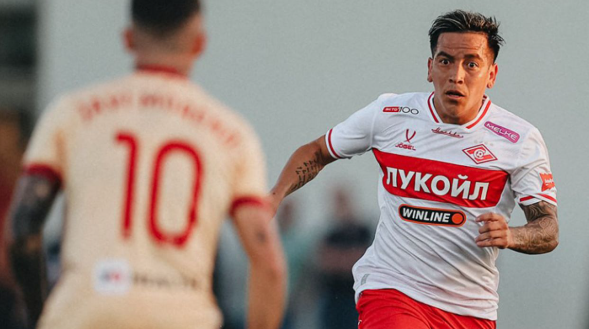 Пюник – Спартак 0:2 в Дубае