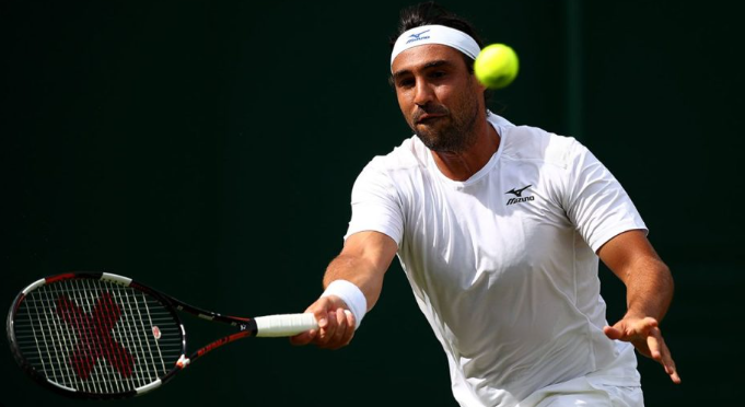 Валерио Абоян вышел в четвертьфинал «Челленджера» в Росарио