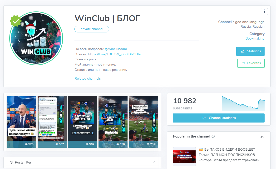 Reviews телеграмм