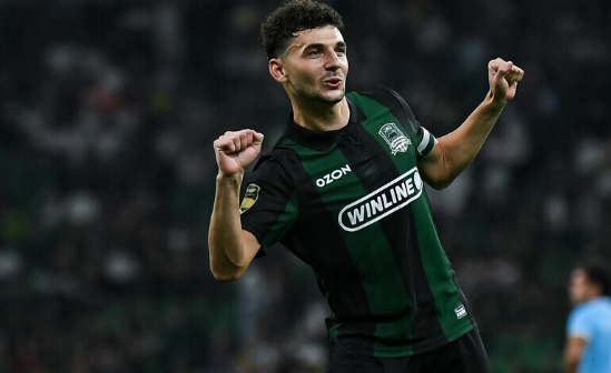 Сарик Андреасян поддержал возможный переход Сперцяна в европейский клуб