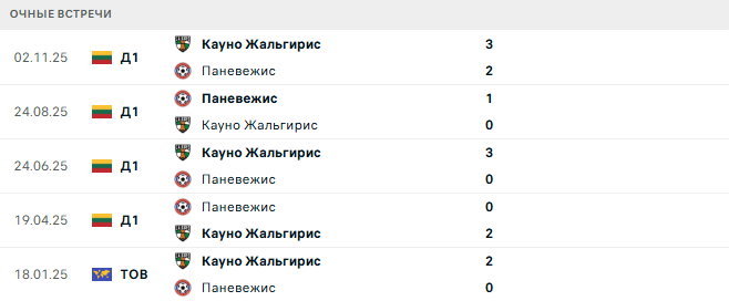 Кауно Жальгирис - Паневежис матч Кауно Жальгирис - Паневежис матч