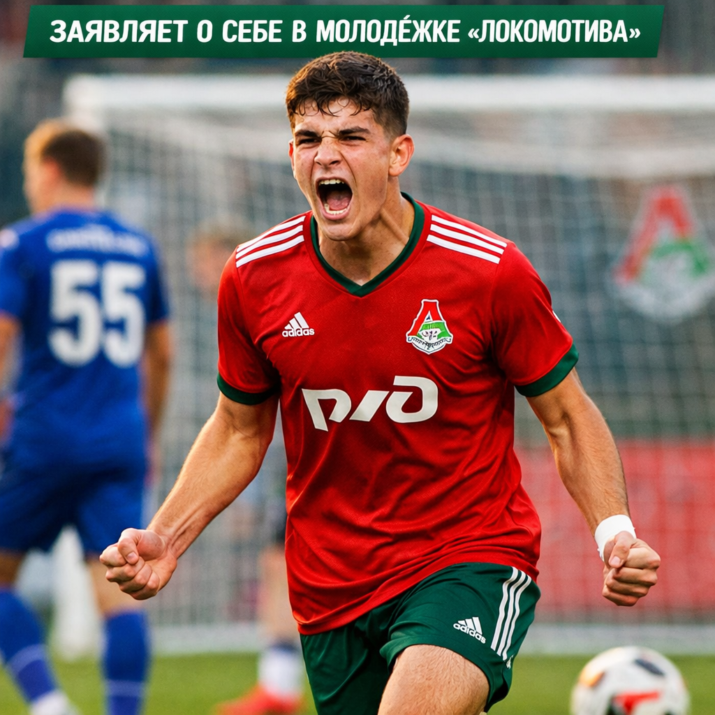 Армен Ераносян спас «Локо»